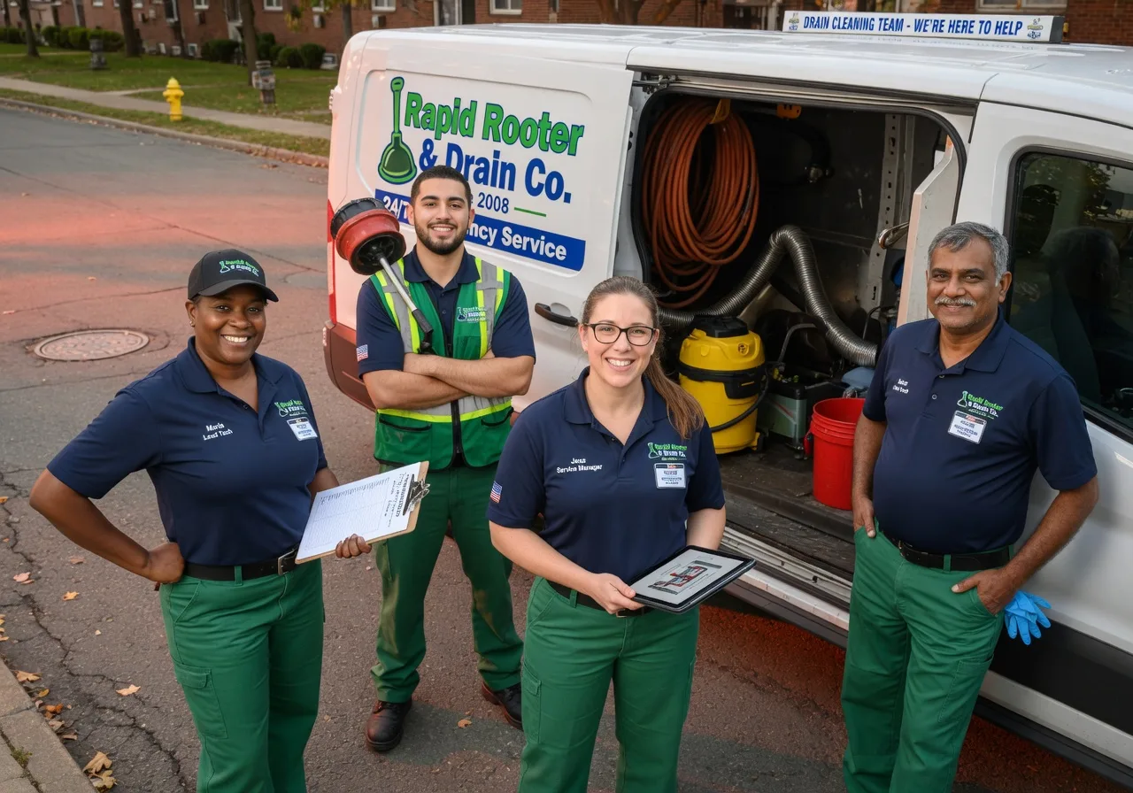 Drain Cleaning company in Coolidge, TX